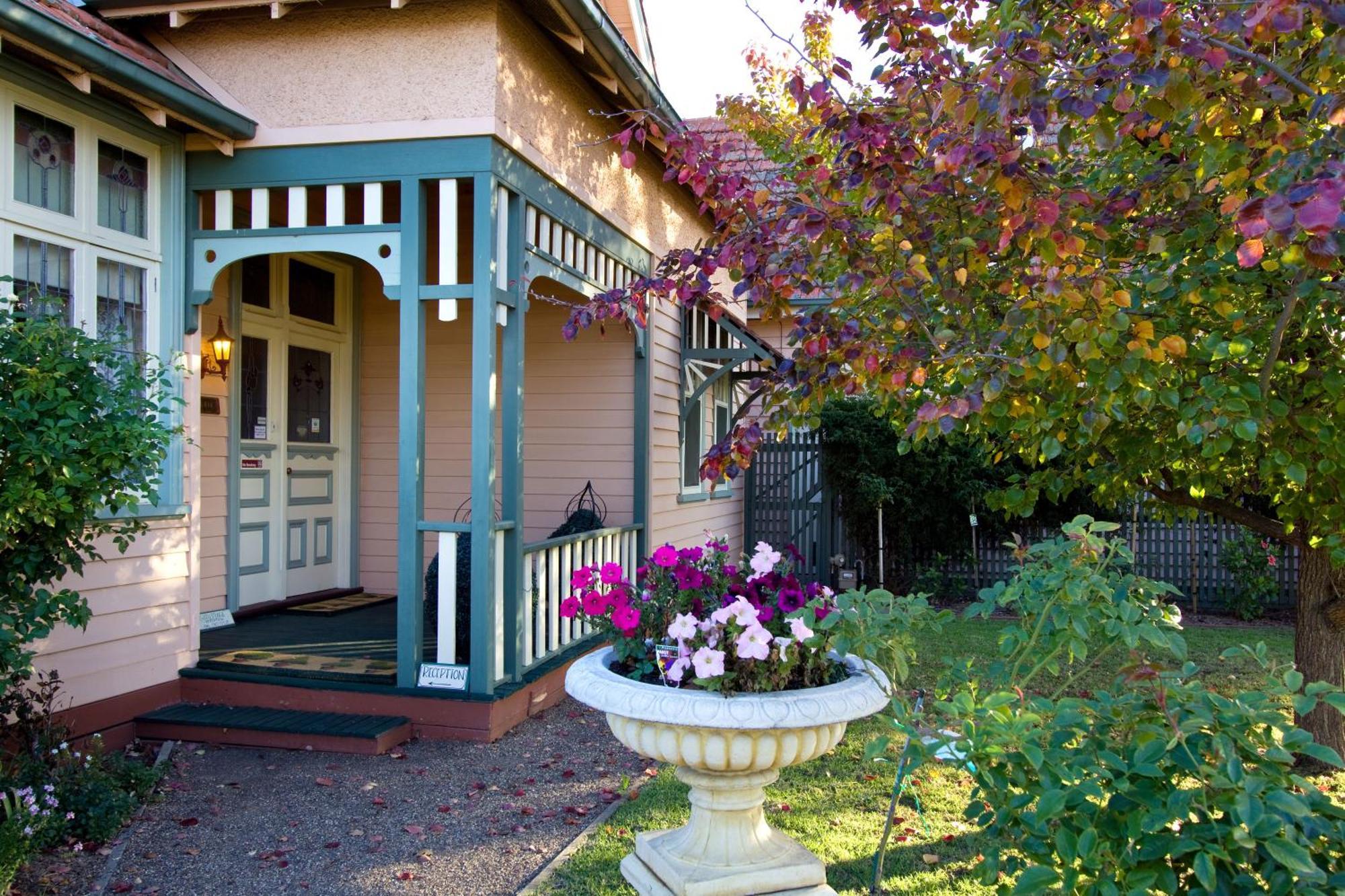 Dalfruin B&B Бэрнсдейл Экстерьер фото