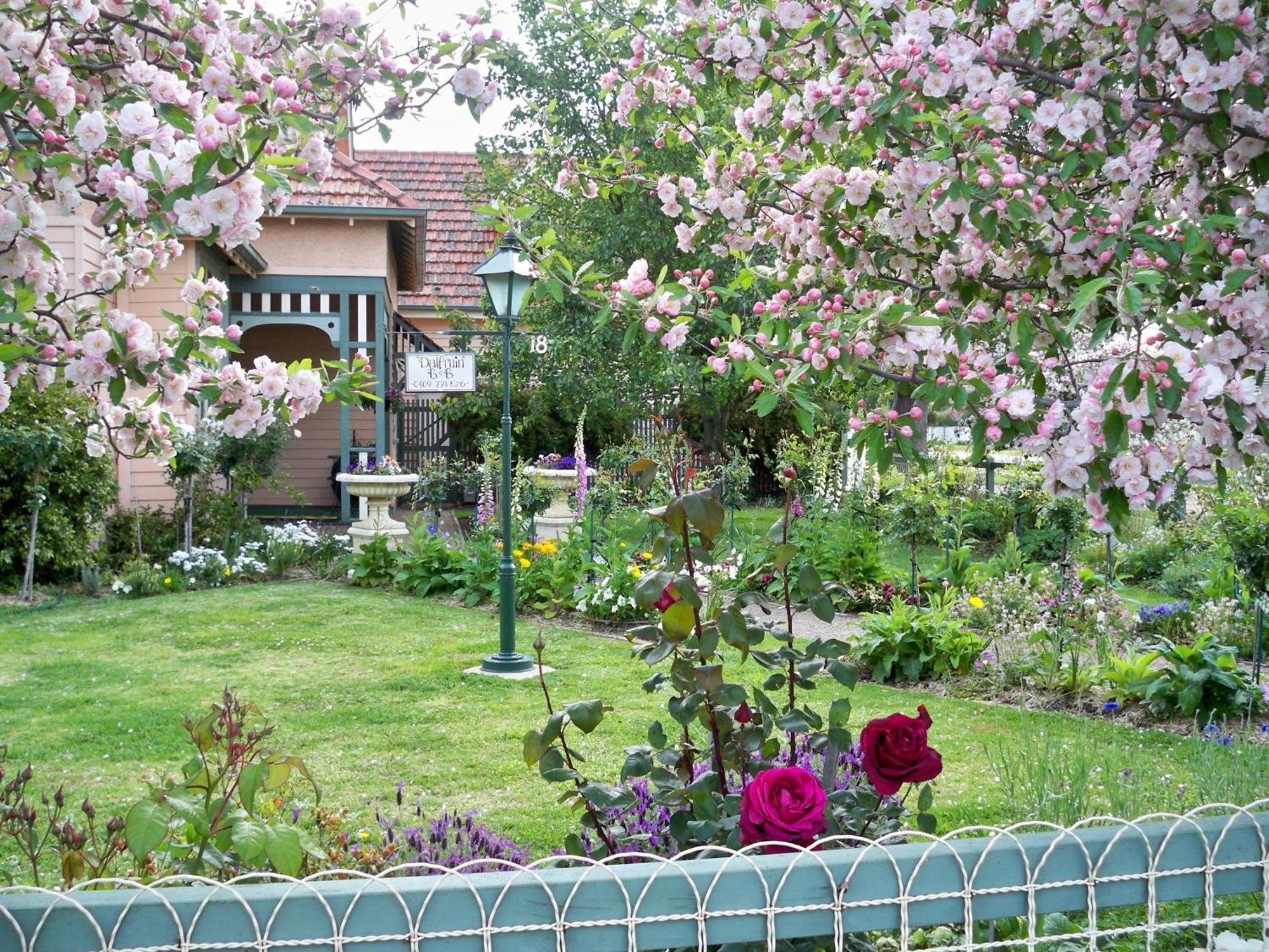 Dalfruin B&B Бэрнсдейл Экстерьер фото