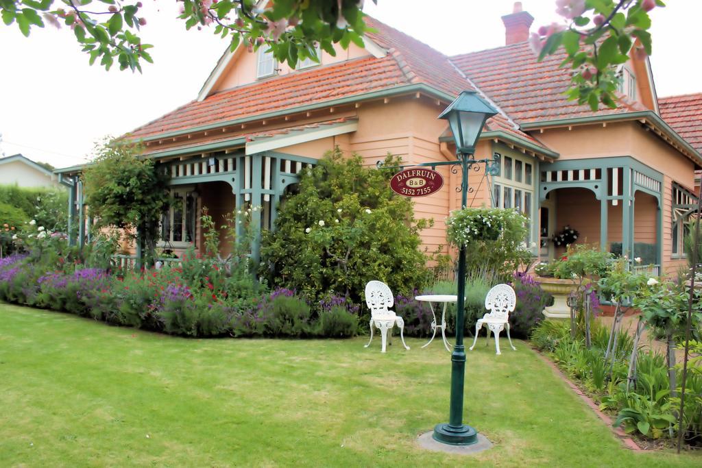 Dalfruin B&B Бэрнсдейл Экстерьер фото