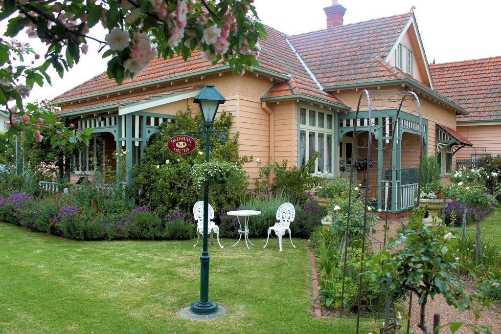 Dalfruin B&B Бэрнсдейл Экстерьер фото