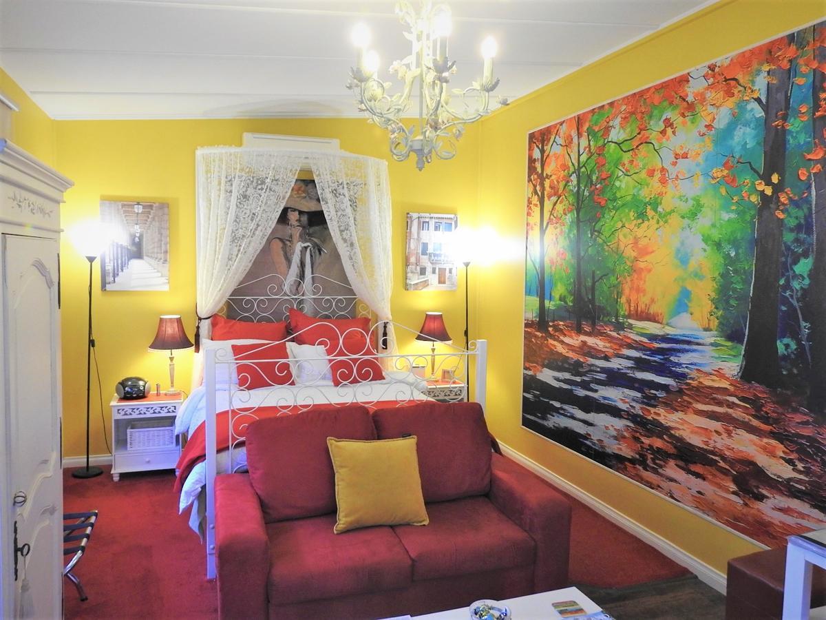 Dalfruin B&B Бэрнсдейл Экстерьер фото