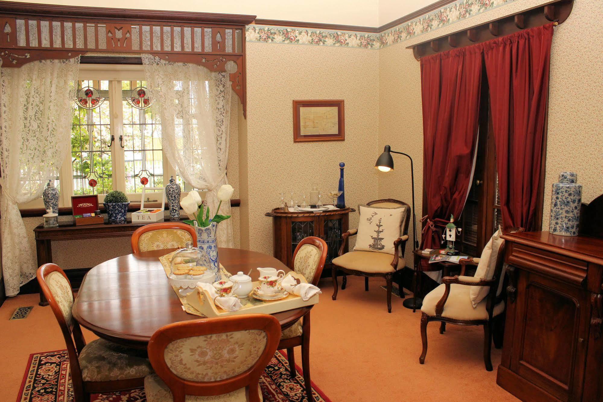 Dalfruin B&B Бэрнсдейл Экстерьер фото