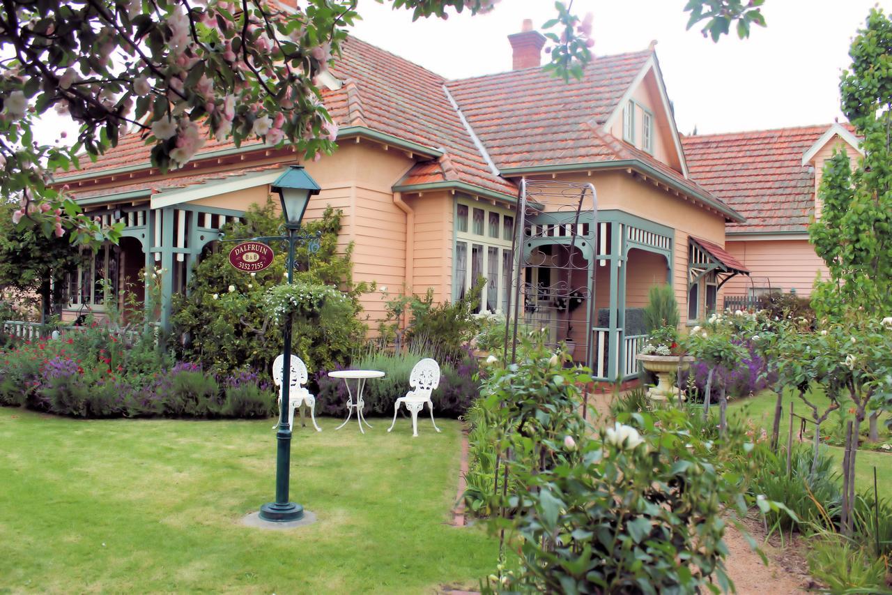 Dalfruin B&B Бэрнсдейл Экстерьер фото