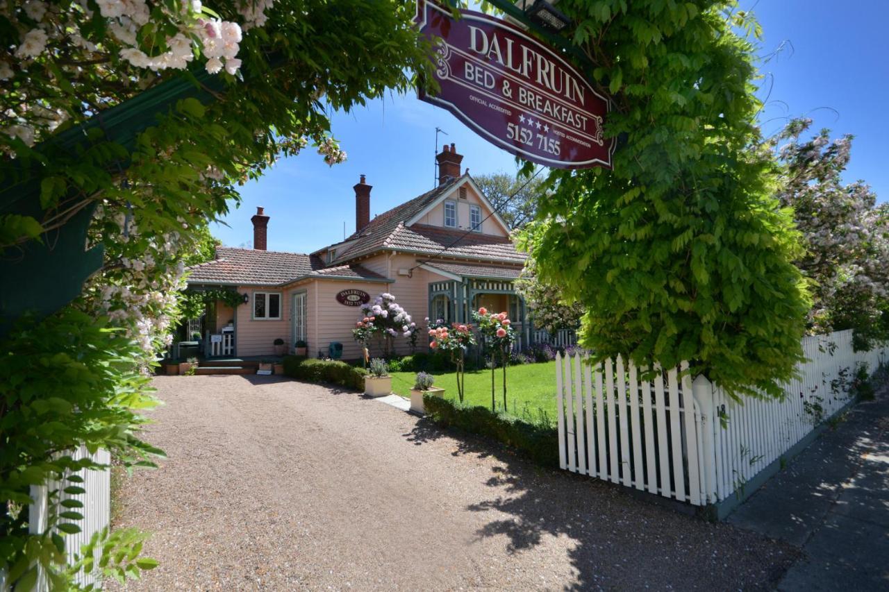 Dalfruin B&B Бэрнсдейл Экстерьер фото